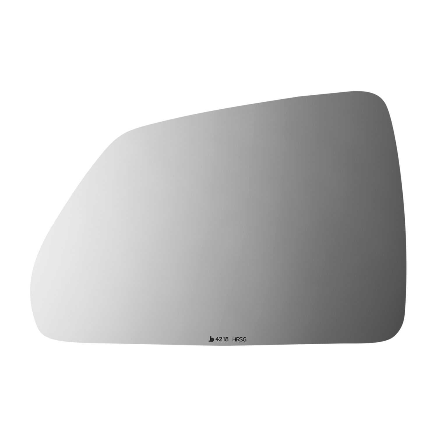 SIDE VIEW MIRROR HEATED W MOUNT
